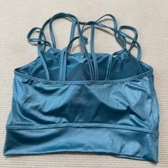 スポーツウェア ブラトップ トップス 2点セット【新品未使用】の画像