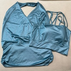 スポーツウェア ブラトップ トップス 2点セット【新品未使用】