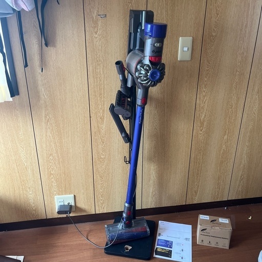 楽天市場】dyson v7 fluffy スタンドの通販