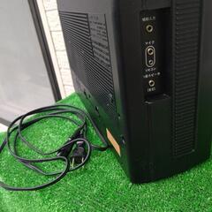 昭和52年製　レトロなラジカセの画像