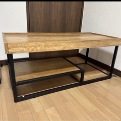 楽天市場】センターテーブル・ローテーブル（素材（インテリア