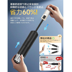 ☂️【新品未使用】Zaahir 折りたたみ傘 ワンタッチ自動開閉 逆戻り防止設計 超撥水 大型10本骨 日傘 雨傘 UVカット 晴雨兼用 メンズ レディース 子供用 収納ポーチ付き 強風対応 耐風 梅雨対策 通勤 通学 ギフト ブラックの画像