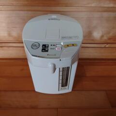 Peacock　電気ポット　3L