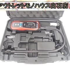 美品 アサダ リークディテクタ LD316 ガス漏れ検知器 As...