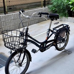 子供乗せ自転車 電動なしモデル 『ふらっかーずシュシュ
