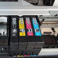 EPSON EW-052A Wifi付き複合機の画像