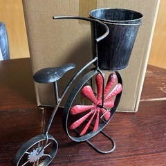 鉄製置物の画像