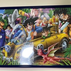 パズル【ドラゴンボール】の画像