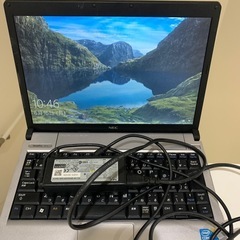 ノートパソコン　VersaPro VC-A