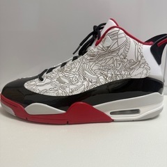 NIKE Air Jordan (DUB ZERO) 赤