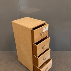 小物入れ【福生市リサイクルプラザNo.1245】の画像