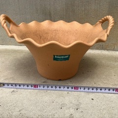 ⑤プラスチック製植木鉢