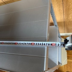 決定しました　スチールラックの画像