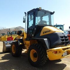 HITACHI ZW80-5Bの画像