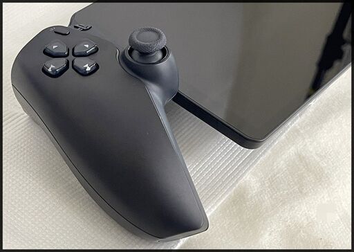 美品 PlayStation Portal リモートプレーヤー CFIJ-18001 ミッドナイト