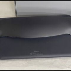 美品 PlayStation Portal リモートプレーヤー CFIJ-18001 ミッドナイトブラック プレイステーション ポータルの画像