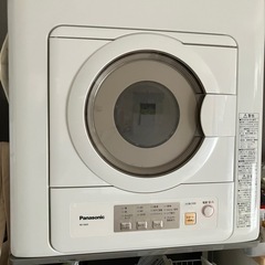 パナソニック  NH-D603 電気衣類乾燥機 