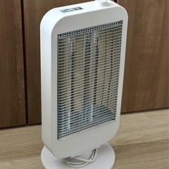 遠赤外線ヒーター／首振り機能付き