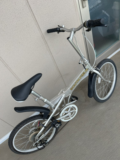 GIANT SOUTH FIELD ジャイアント 折りたたみ自転車 20インチ