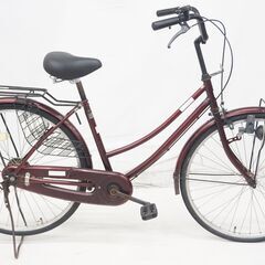 ブランド不明 26インチ シティサイクル
