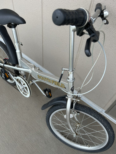 GIANT SOUTH FIELD ジャイアント 折りたたみ自転車 20インチ