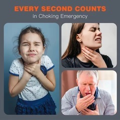 Anti Choking Rescue Deviceの画像