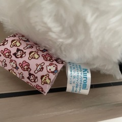 クロミちゃん大きなぬいぐるみの画像