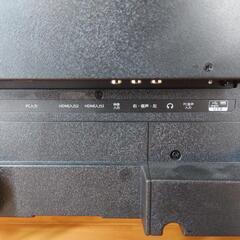 32型　液晶テレビの画像