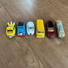 トミカまとめ売りの画像