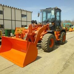HITACHI ZW80-5B