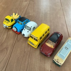 トミカまとめ売りの画像