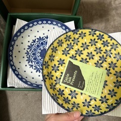 お皿5枚セット⭐︎かわいいです⭐︎未使用の画像