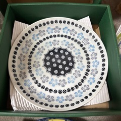 お皿5枚セット⭐︎かわいいです⭐︎未使用の画像