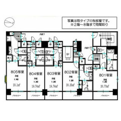 【🌴入居費用16万円🌴】✨審査No.1✨ 🔥ＪＲ中央本線 武蔵⼩...