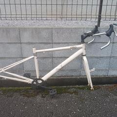 ロードバイクフレーム