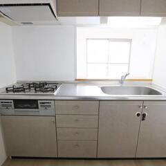 専用庭付きでありながら景色も良いです。
バルコニー12.4㎡ − 広島県