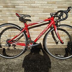 中古GIANT ジャイアント ロードバイク 3×8段変速 450...