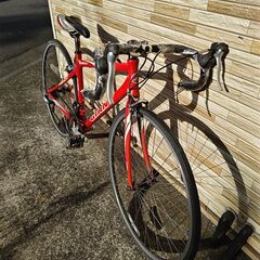 中古GIANT ジャイアント ロードバイク 3×8段変速 450MM軽整備済み 防犯登録対応 町田市 相模原市 MM758の画像