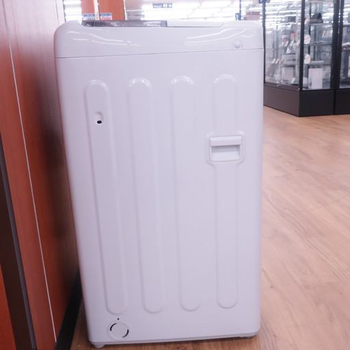 Haier (ハイアール) 洗濯機 全自動洗濯機 JW-U45B-W 4.5kg アウトレット品 未使用品 【コンプオフ金沢野々市店】