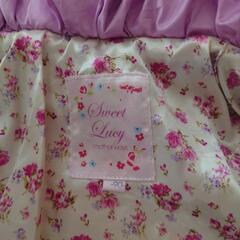 90cm motherways ダウンコートの画像