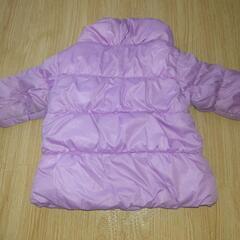90cm motherways ダウンコートの画像