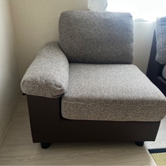 3人掛けソファの画像