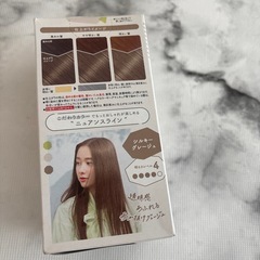 ヘアカラー　の画像
