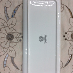 ★ 中古 長角皿 ビレロイボッホ Villeroy&Bochの画像