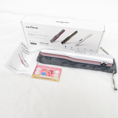 KEYNICE (キーナイス) 理美容家電 コードレスヘアアイロ...