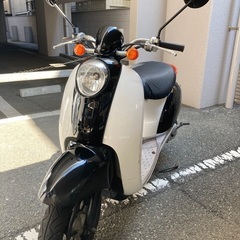 【自賠責8年6月/名義変更無料代行】HONDA クレアスクーピー...