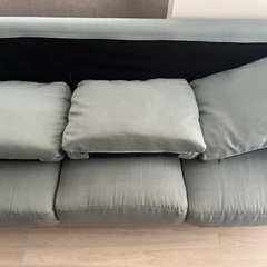 3人掛けソファーの画像