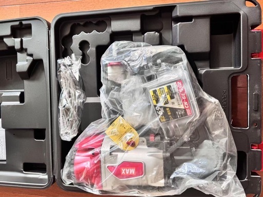 釘打機常圧コイルネイラ CN-665S2