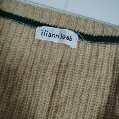 iliann loob セーターの画像