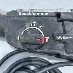 BOSCH ハンマードリル　ハツリの画像